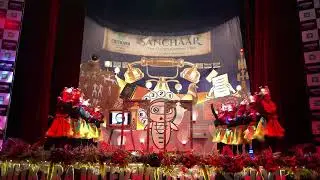 Grade-1 Alpha Dance 2025 | Chitkara International School
