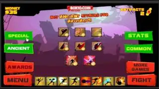 Let's Play Arcane Weapon part 1