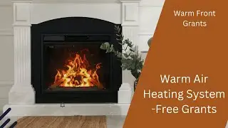 Warm Air Heating Grants   Free Central Heating