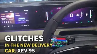 Mahindra XEV 9S Delivery Problems | Buttons not working