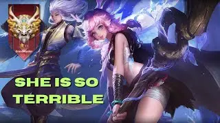Yaria Guide | A Totally &ldquo;Serious&rdquo; Honor of kings Guide