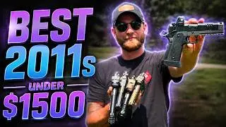 The Cheap Guns are getting Good??