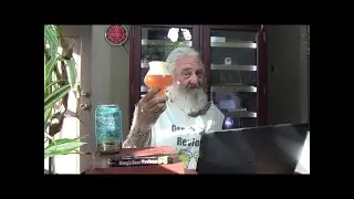 Beer Review # 3819 Cigar City Brewing Florida Man Double IPA