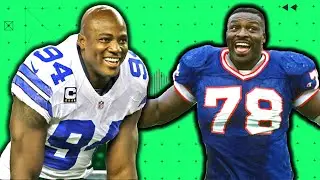 DeMarcus Ware's Top 5 Pass Rushers Of All Time