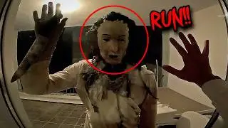 THE SERBIAN DANCING LADY BROKE INTO MY HOUSE AT 3 AM! 🚨🫣 (PART 38)
