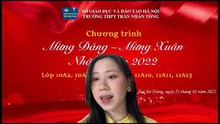 SHDC chủ đề: Mừng Đảng, Mừng Xu&acirc;n