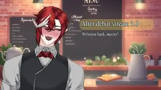 After debut stream, bacain Google form kalian! #lucienlive  #vtuberid  #vtuber