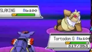Pokemon 4th Gen Wifi Battle Intro