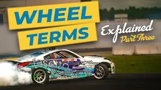FITMENT, STAGGERED, CONICAL-SEAT, BRAKE CLEARANCE (Wheel Terms: Explained) - Part 3