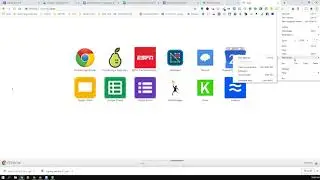 Chrome Browser - Manage Chrome Apps and Extensions
