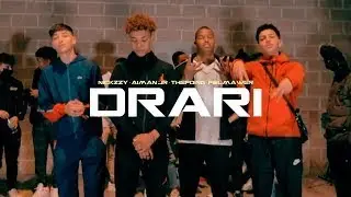 Nickzzy x Aiman JR x ThePoing x Felmawer   Drari Video Oficial