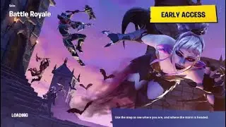 FORTNITE SECRET BATTLE STAR WEEK 5 (Season 6)