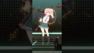 【踊ってみた】スキスキDieスキ超Ayeシテル【student A】 #shorts#vtuber#3d#warudo#宝鐘マリン#hololive#スキスキDieスキ超Ayeシテル
