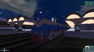 6513 locomotive shunting || panchagarh express || kamalapur railway station ||  Bangladesh Train z