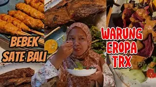 Warung Eropa TRX Mall | Tun Razak Exchange Mall