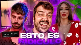 Isaac (Isla de Las Tentaciones), esto es RID&Iacute;CULO. - Lleg&oacute; Pap&aacute;.