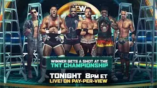 FULL MATCH - Face of the Revolution Ladder Match: AEW Revolution 2022