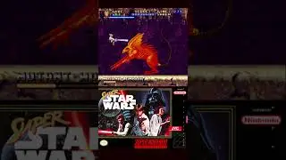 #90s #gamers #gaming #retrogaming #snes #supernintendo #superstarwars #retrogaming #retro #gameplay