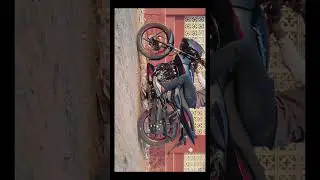 Cinematic ride vibes with my Pulsar 🏍️🔥 Pure motion, pure thrill.#Pulsar #CinematicReel #BikeVibes