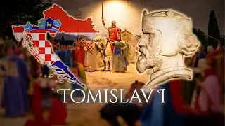 Tomislav I | First King of Croatia (Epic Slavic Music)