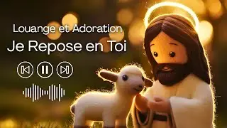 Je Repose en Toi [Original Song] | Louange chr&eacute;tienne francophone