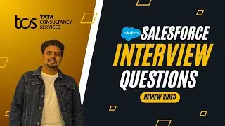 TCS Salesforce Developer Interview Questions & Answers | 2025 Guide