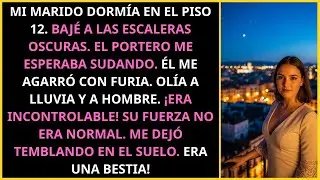 Amor prohibido: Llevar comida al portero y descubrí por qué todas las casadas del bloque lo buscan