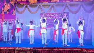 Toofan (Dr. D. S. Paliwal English High School & Jr. College) Annual Day 2025-26