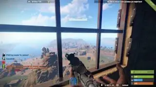 RUST | Best headshot of my life.