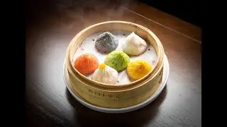Six Colors, Six Fillings, Nan Xiang&rsquo;s Lucky Six Soup Dumplings
