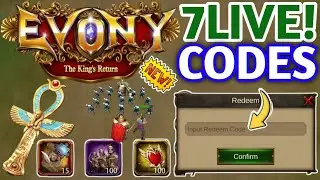 💥 НОВЫЕ 💥 КОДЫ ВОЗВРАТА EVONY THE KING'S В ОКТЯБРЕ 2025 ГОДА - КОДЫ ВОЗВРАТА EVONY THE KING'S 2025