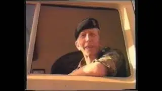 Operation Granby Video Review 5 SSVC Tape
