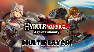 Legend Of Link!! Hyrule Warriors Age of Calamity| BuzzedStreamTime (December 4, 2020)