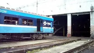 5272 Con Un Remolque A Planta EMFER