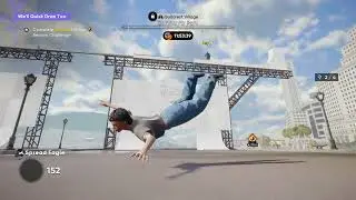 How To Fix Party Invisible Bug - Skate 4