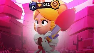 I GOT RANK 35 PIPER PRO TIPS AND TRICKS  #1 GLOBAL | Brawl Stars