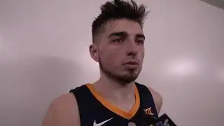 jordan McCabe | Texas Postgame