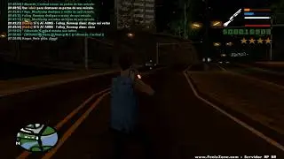 Treta com a policia SoA M.C