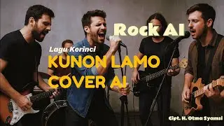 KUNON LAMO ( COVER ROCK AI )