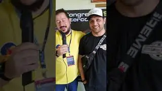 Entrevista com o Anderson da Telecelula congresso intercontinental 2019