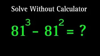 Solving a 'Harvard' University entrance exam question