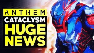 Anthem Cataclysm | Bioware FINALLY Adds Much Requested Feature: NEW Javelin Specific Warchests