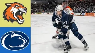 Матч студенческого хоккейного турнира RIT против Penn State (полная запись) | 4 января 2026 г. | ...