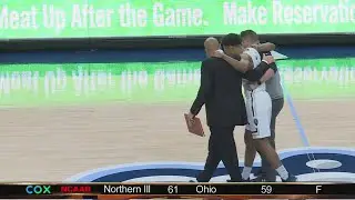 ODU reflects on losing Jason Wade for the season