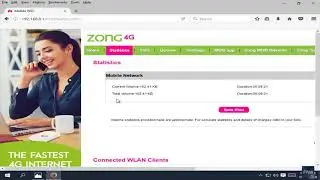 Zong MBB Bolt Plus device settings and Installation