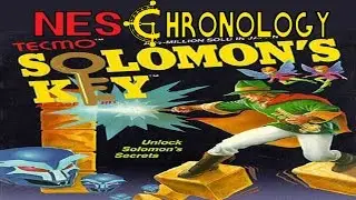 Solomon's Key - NES Chronology