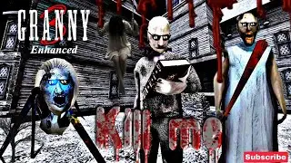 Granny 3 Full Chapter Gameplay 😱 | Complete Story & All Escapes