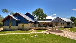 Country Living in Austin, Texas