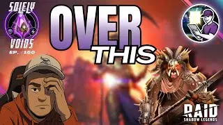 Losing My Mind in Minotaur&rsquo;s Labyrinth | Solely Voids #160 | Raid Shadow Legends