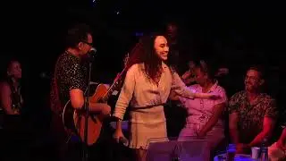 Ricky Rojas and Sophie Carmen-Jones Ricky live live!